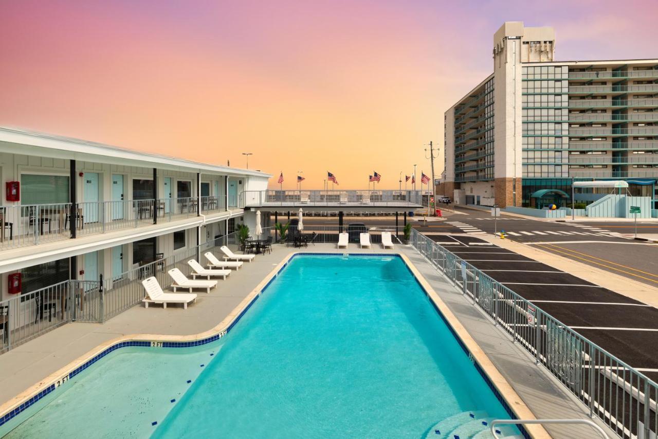 The Beach House Вілдвуд Екстер'єр фото