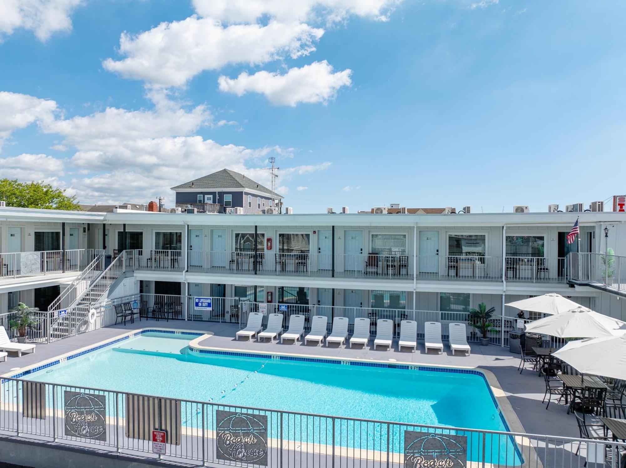 The Beach House Вілдвуд Екстер'єр фото