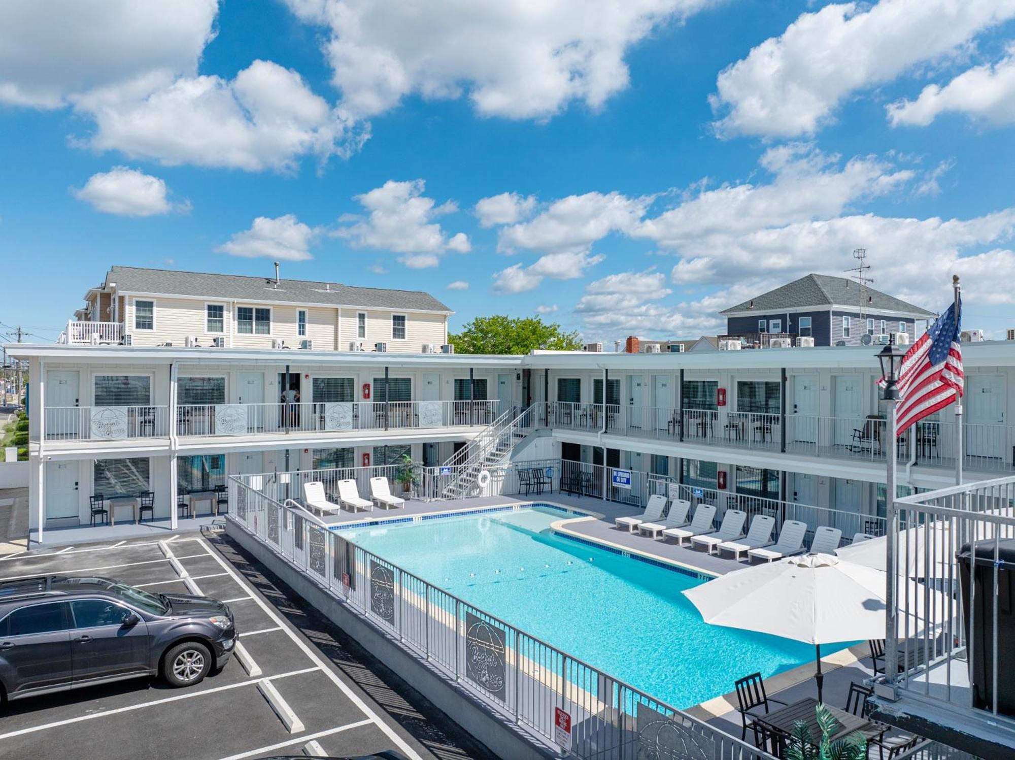 The Beach House Вілдвуд Екстер'єр фото