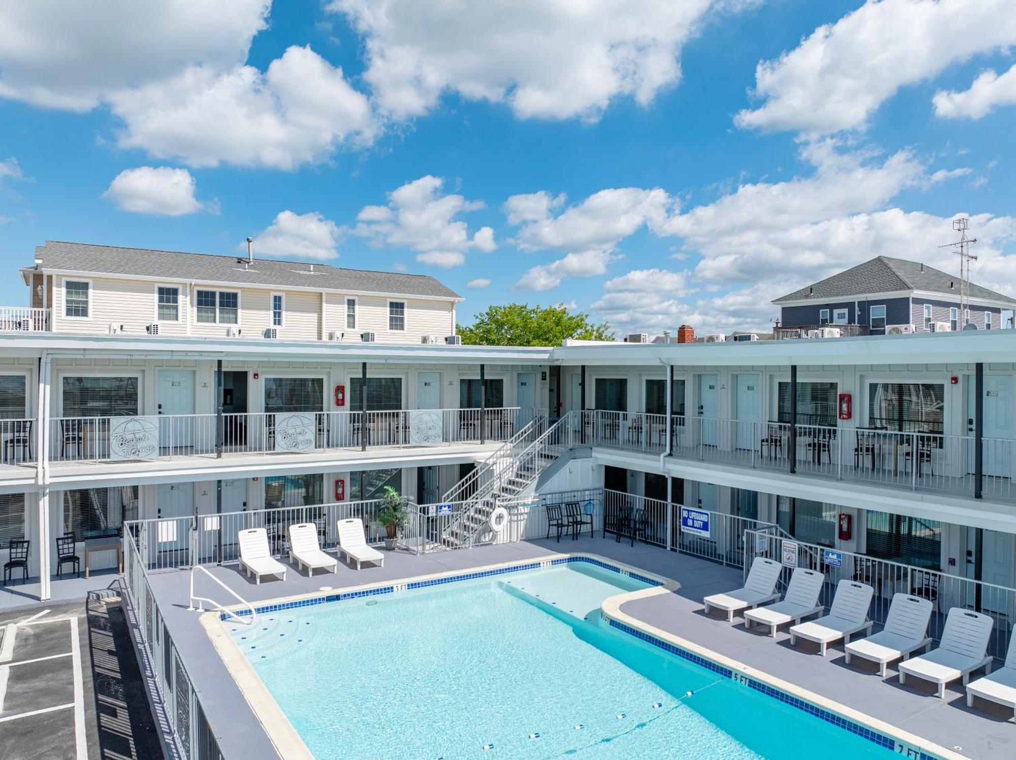 The Beach House Вілдвуд Екстер'єр фото